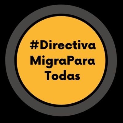 Directiva Migra para Todas