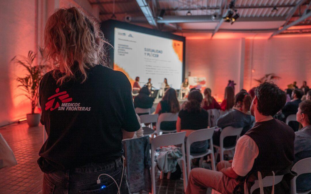 ‘Humanidad Inconformista’ un espacio seguro para hablar sobre sexualidad y salud